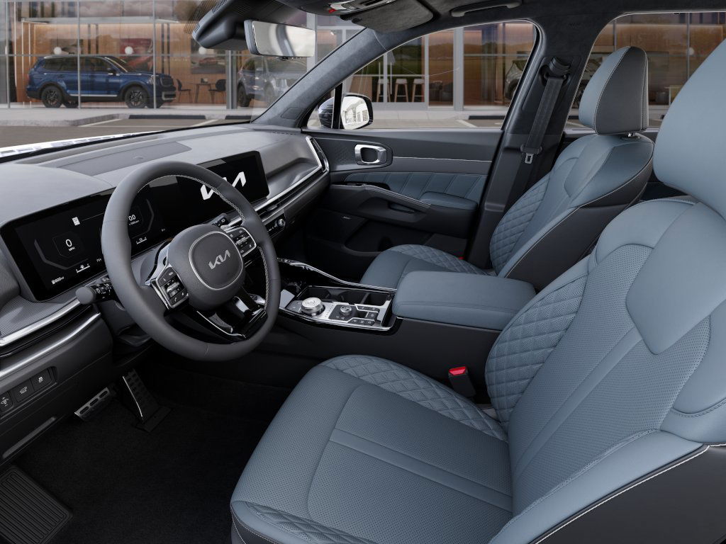 2025 Kia Sorento SX 21