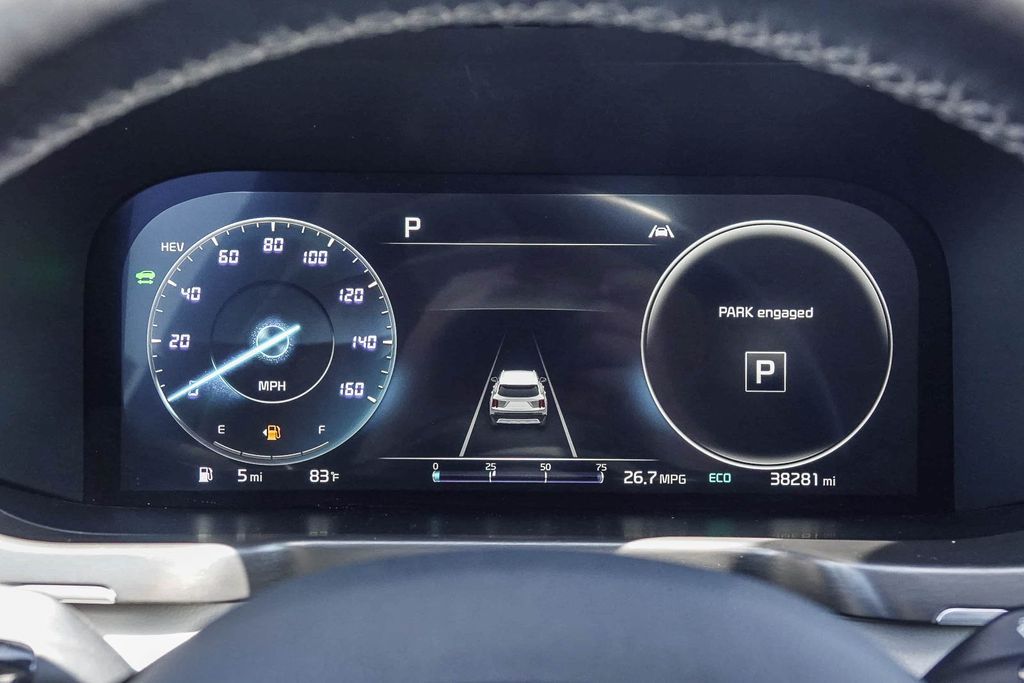 Thumbnail: 2023 Kia Sorento - 11