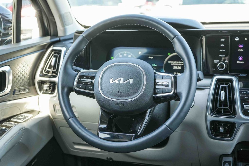 Thumbnail: 2024 Kia Sorento - 12