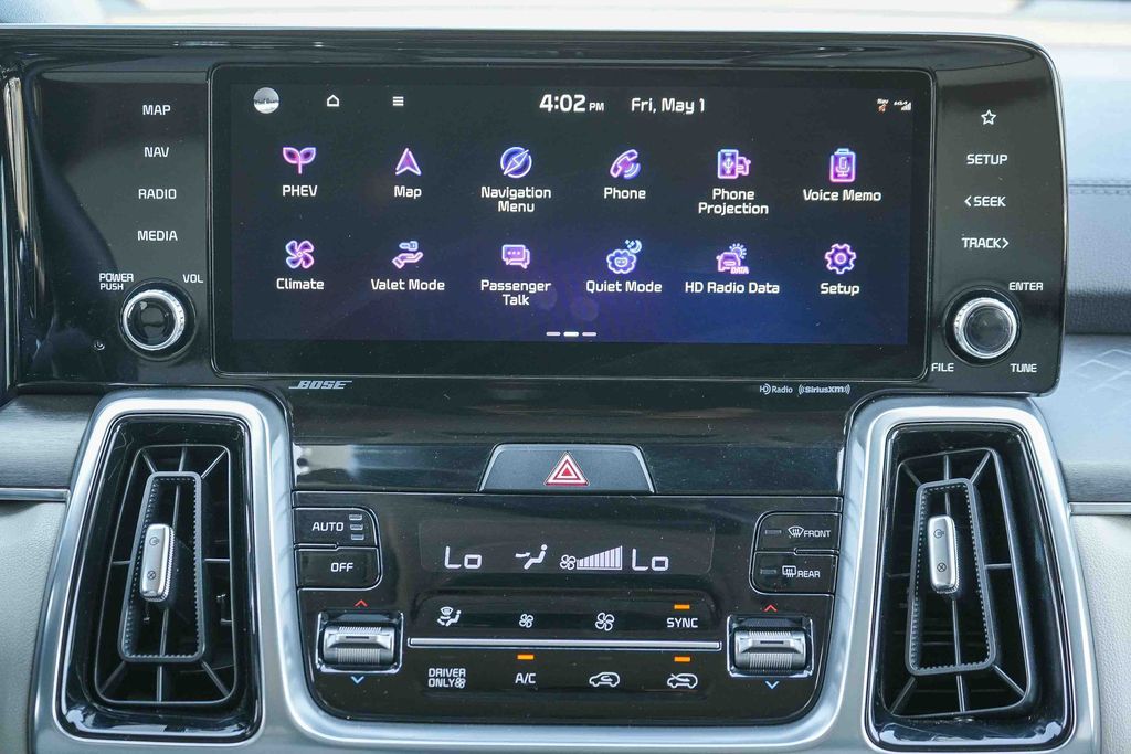 Thumbnail: 2024 Kia Sorento - 13