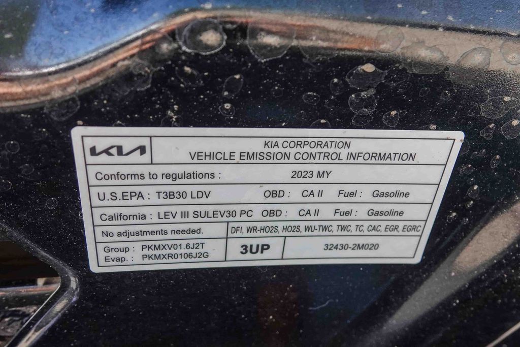 Thumbnail: 2023 Kia Sorento - 15