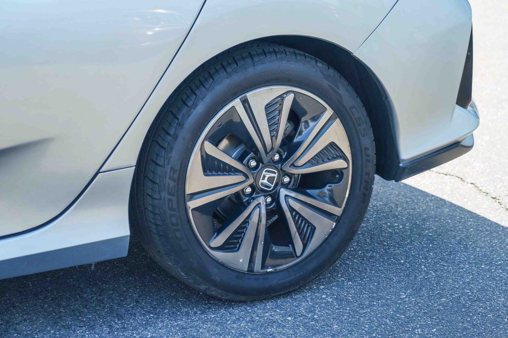 Thumbnail: 2019 Honda Civic - 21