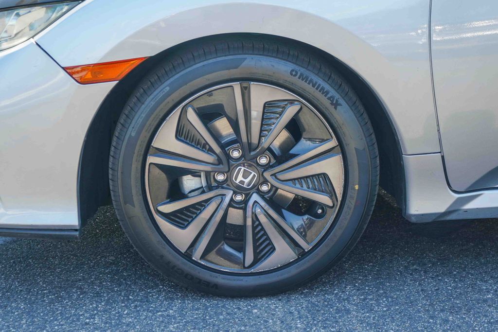 Thumbnail: 2019 Honda Civic - 6