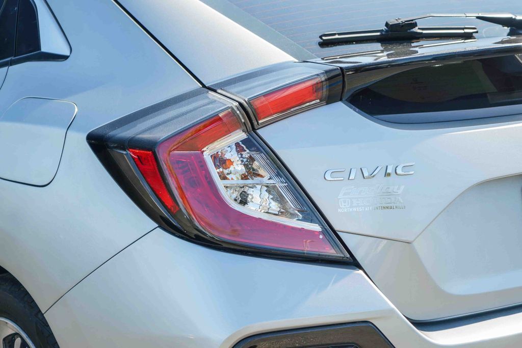 Thumbnail: 2019 Honda Civic - 19