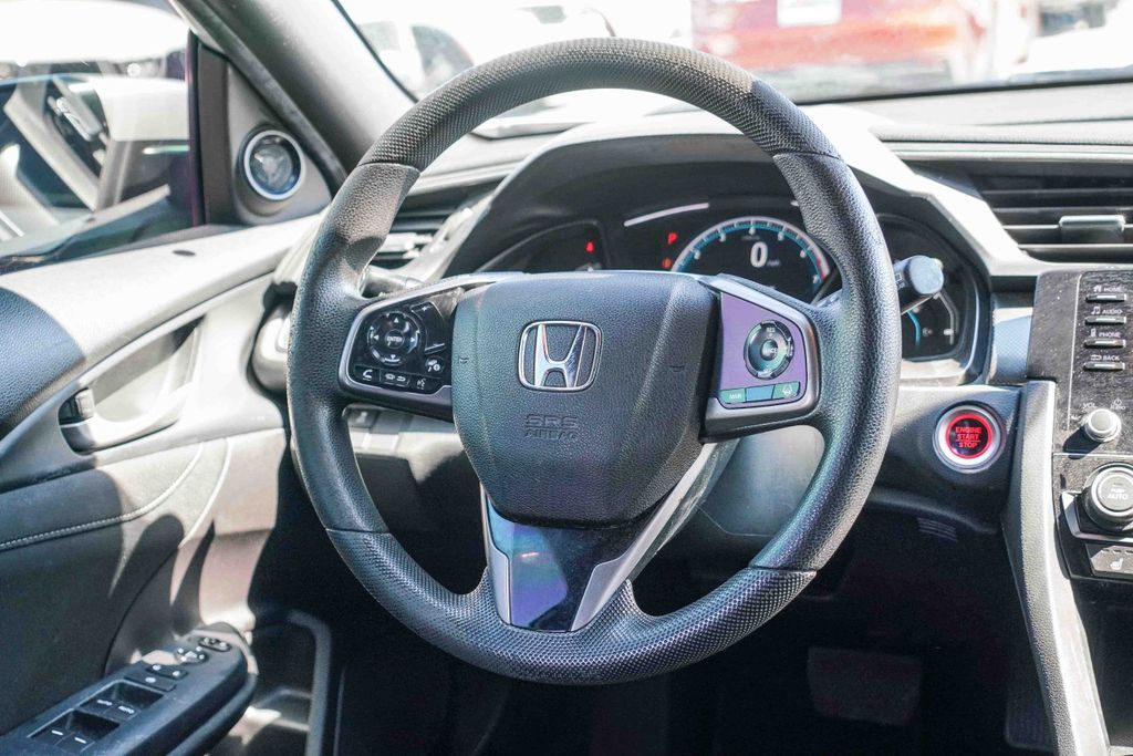 Thumbnail: 2019 Honda Civic - 8