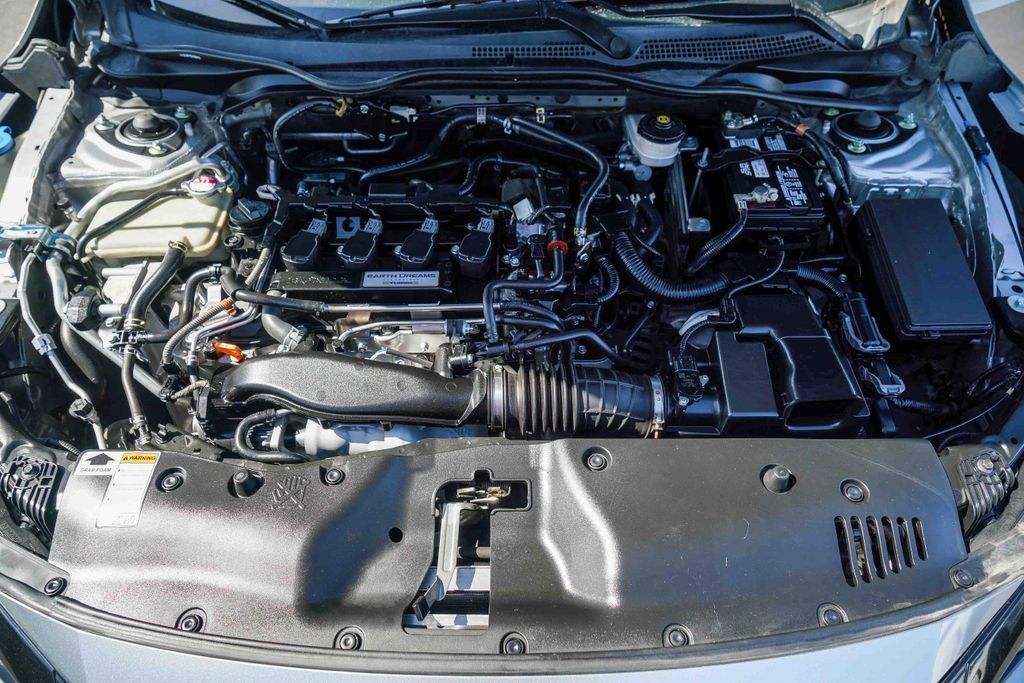 Thumbnail: 2019 Honda Civic - 7