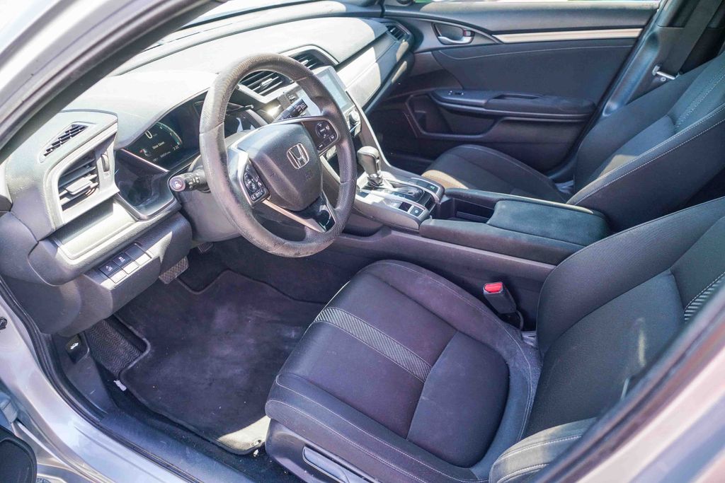 Thumbnail: 2019 Honda Civic - 10