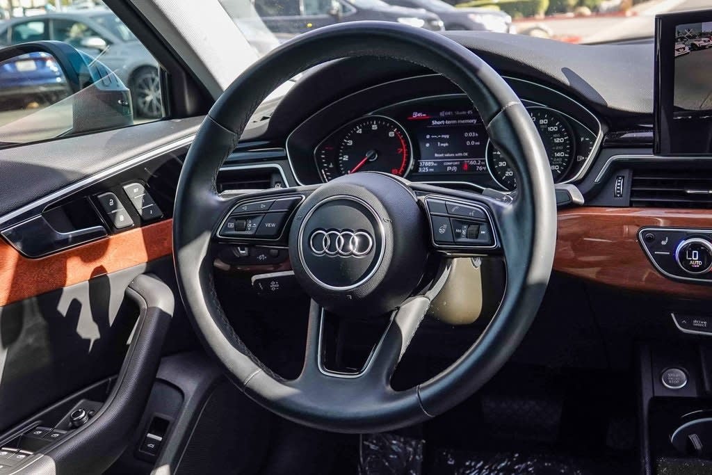 2021 Audi A4  7