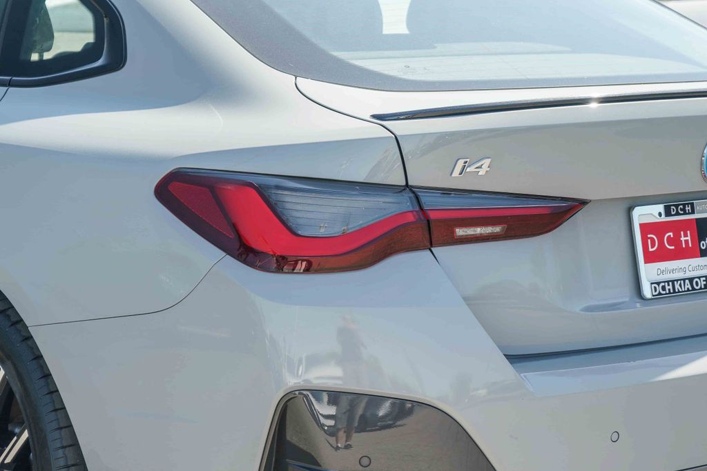Thumbnail: 2023 BMW i4 - 19