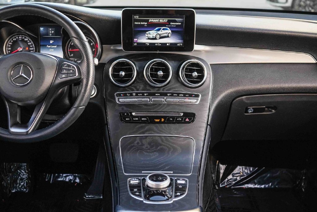 Thumbnail: 2019 Mercedes-Benz GLC - 9