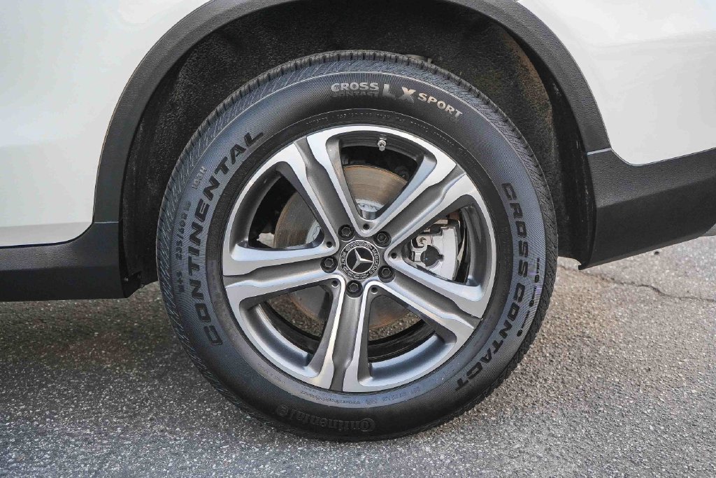 Thumbnail: 2019 Mercedes-Benz GLC - 7