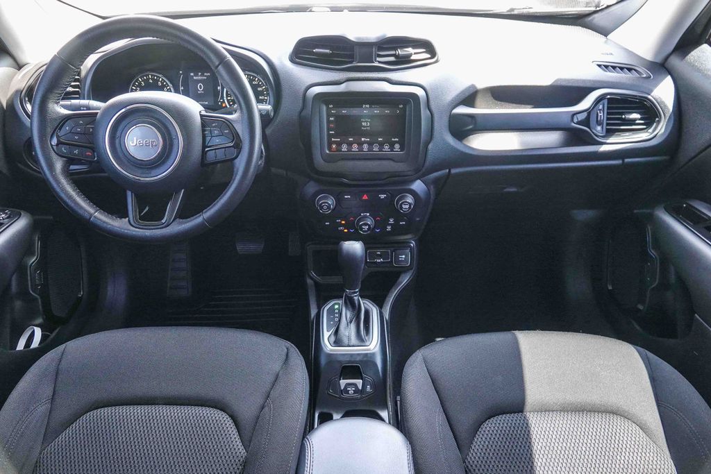 Thumbnail: 2020 Jeep Renegade - 2