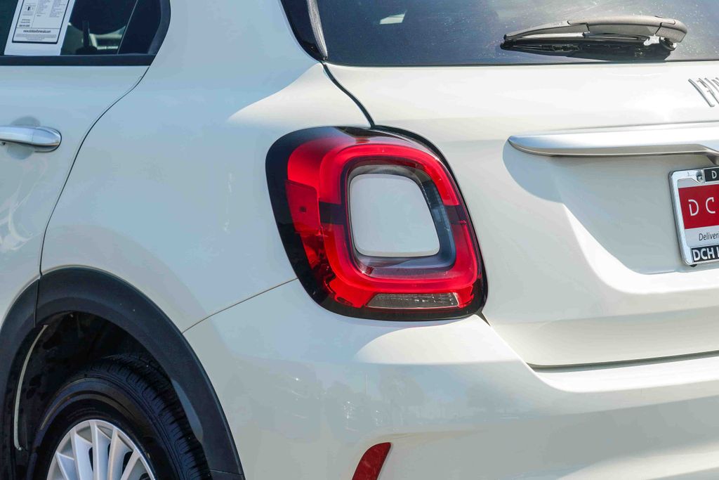 Thumbnail: 2022 Fiat 500X - 19