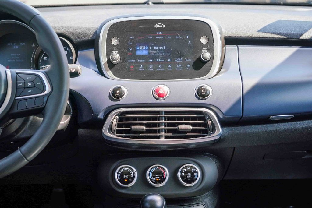 Thumbnail: 2022 Fiat 500X - 12