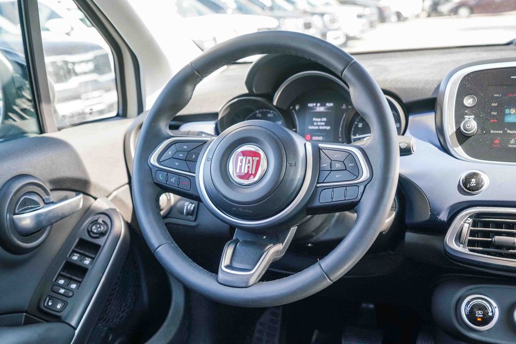 Thumbnail: 2022 Fiat 500X - 8