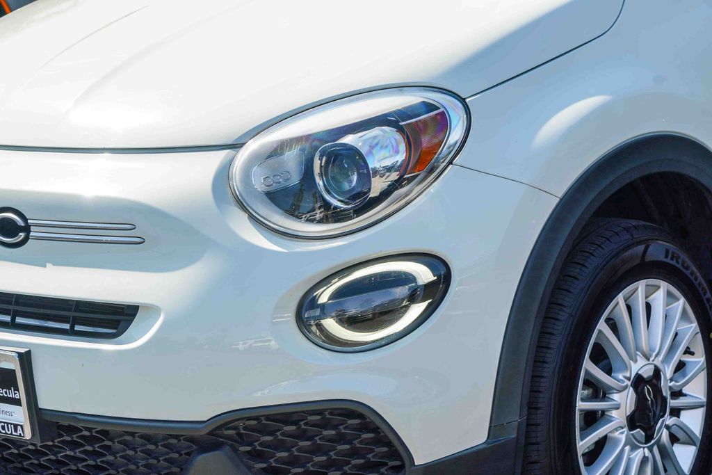 Thumbnail: 2022 Fiat 500X - 20