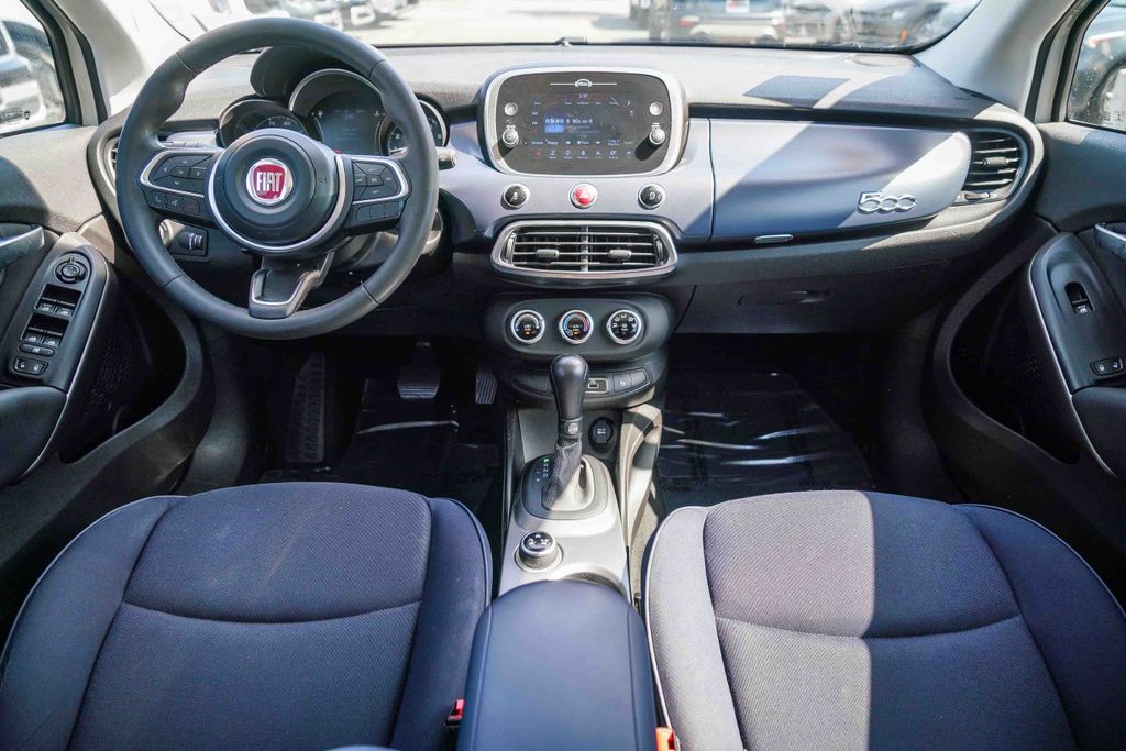 Thumbnail: 2022 Fiat 500X - 2