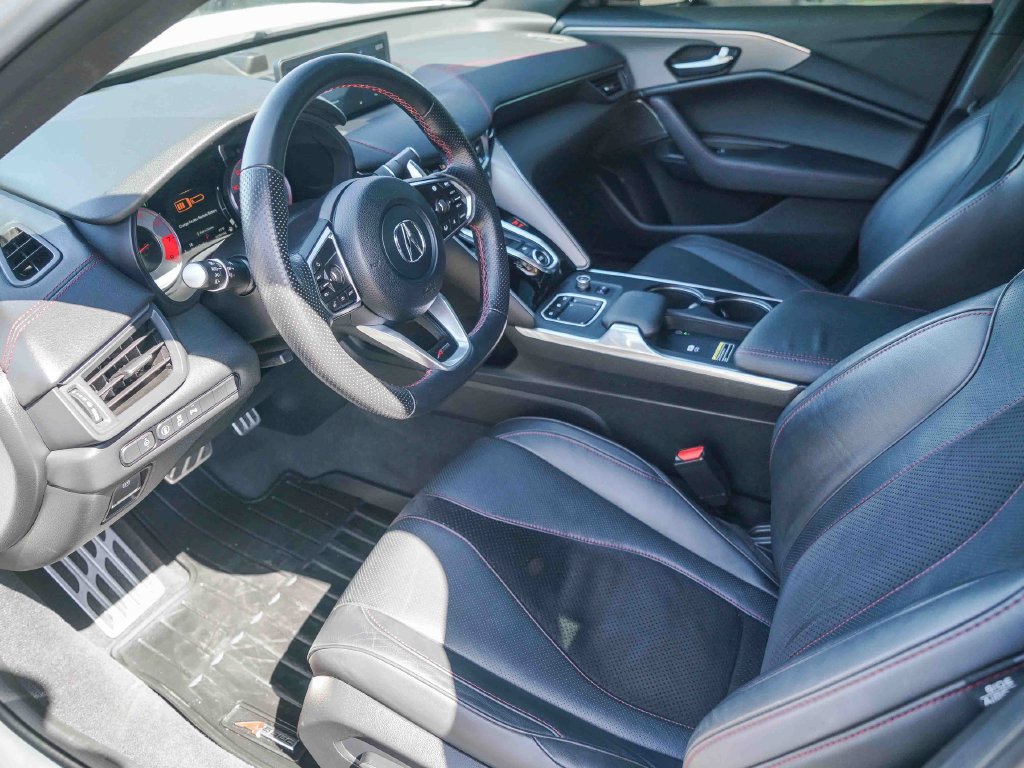 Thumbnail: 2022 Acura TLX - 10