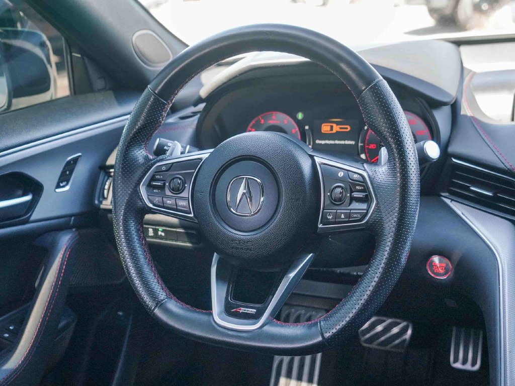 Thumbnail: 2022 Acura TLX - 8