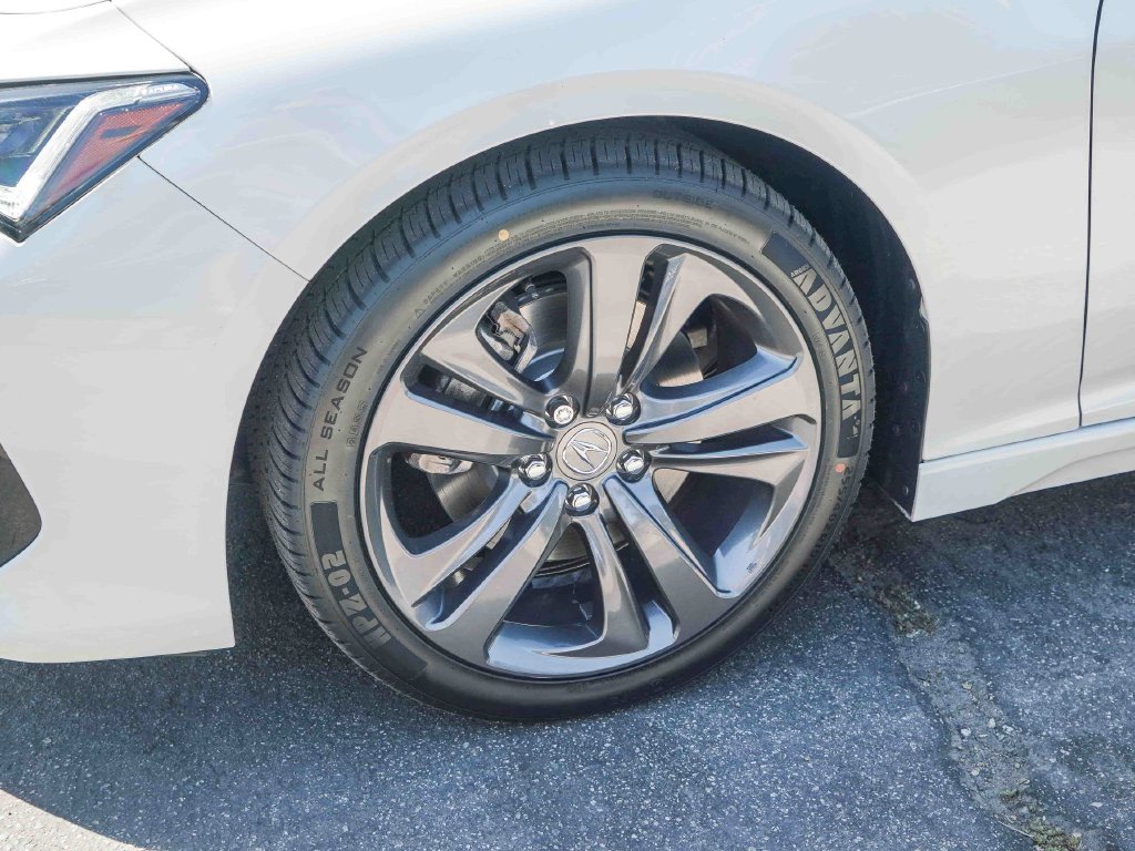 Thumbnail: 2022 Acura TLX - 7