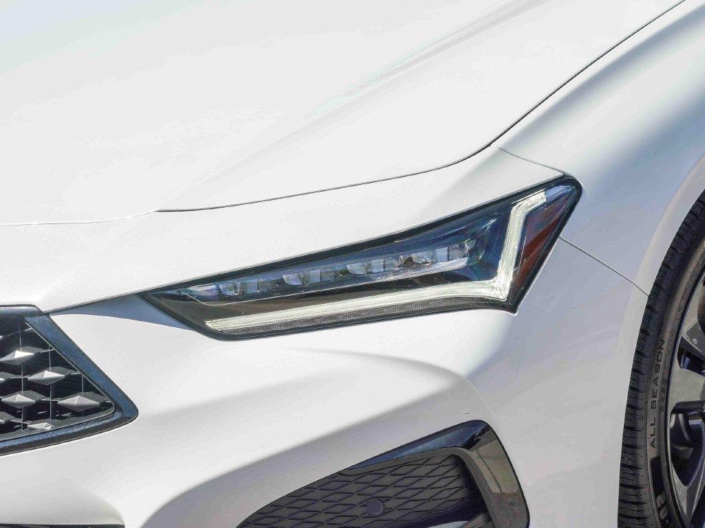 Thumbnail: 2022 Acura TLX - 18