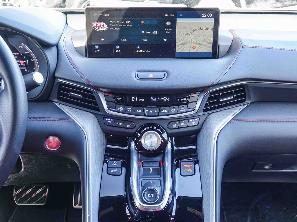 Thumbnail: 2025 Acura TLX - 12