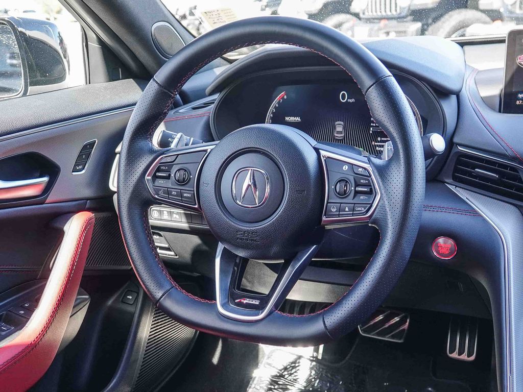 Thumbnail: 2025 Acura TLX - 7