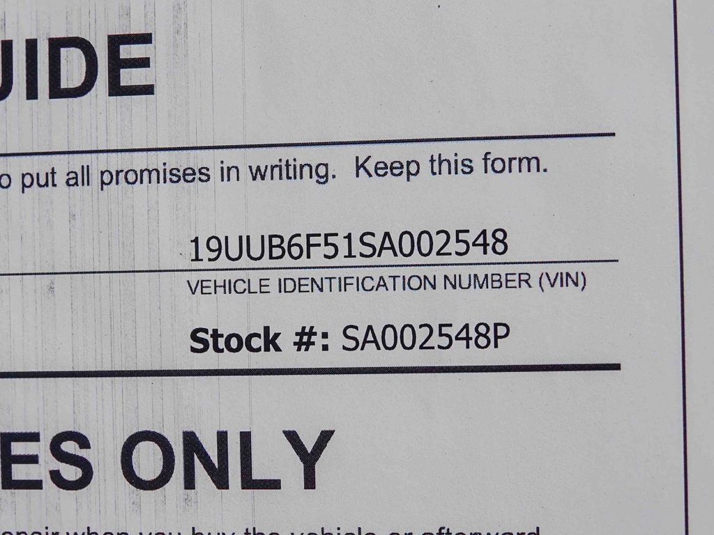 Thumbnail: 2025 Acura TLX - 25