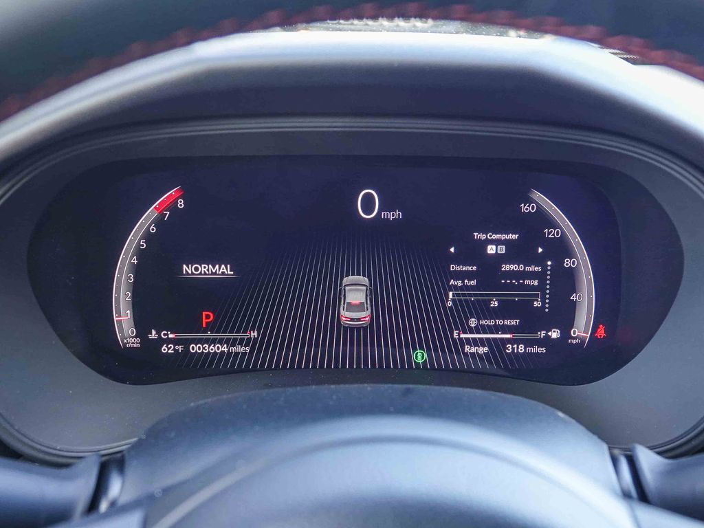 Thumbnail: 2025 Acura TLX - 14