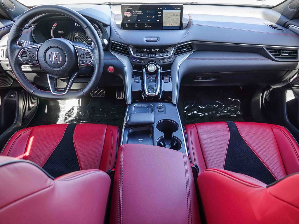 Thumbnail: 2025 Acura TLX - 2