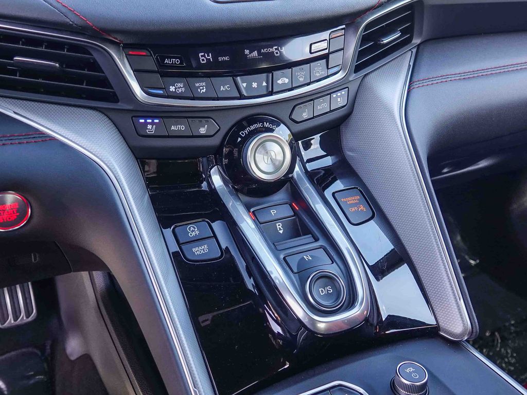 Thumbnail: 2025 Acura TLX - 13