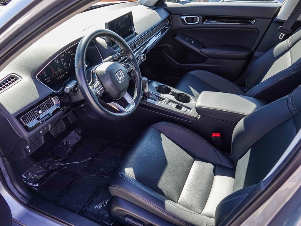 Thumbnail: 2024 Honda Civic - 10