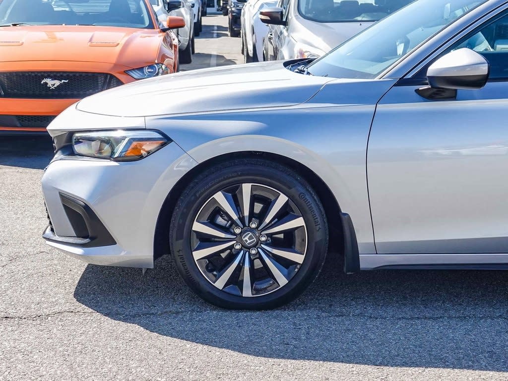 Thumbnail: 2024 Honda Civic - 6