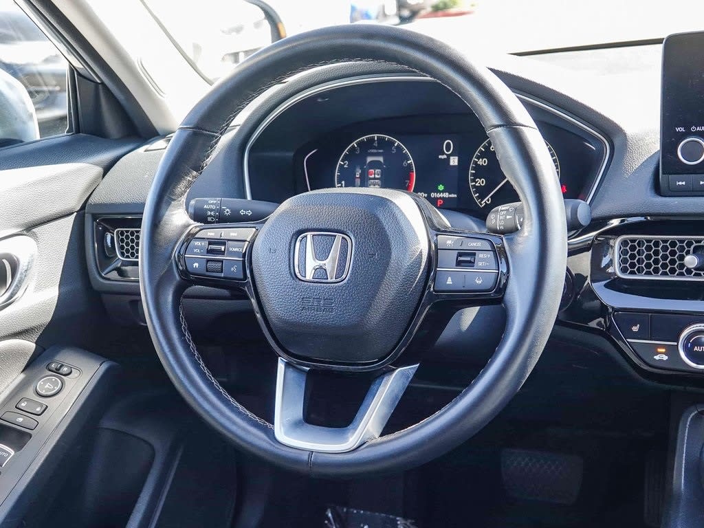 Thumbnail: 2024 Honda Civic - 8