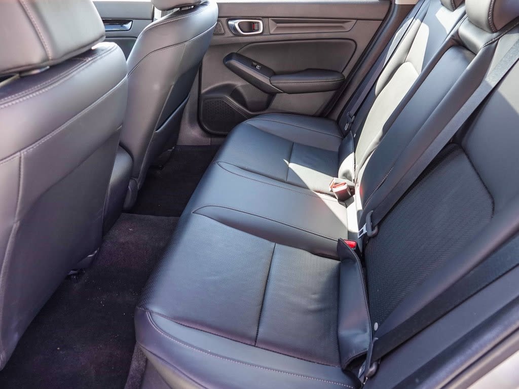 Thumbnail: 2024 Honda Civic - 11