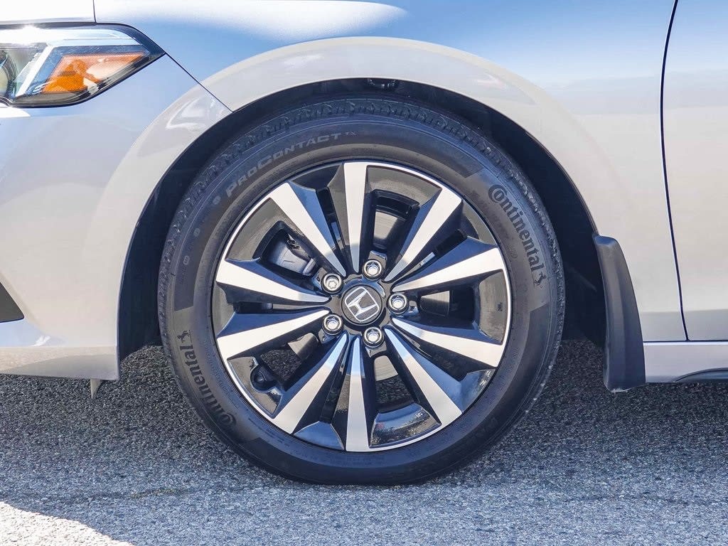 Thumbnail: 2024 Honda Civic - 21