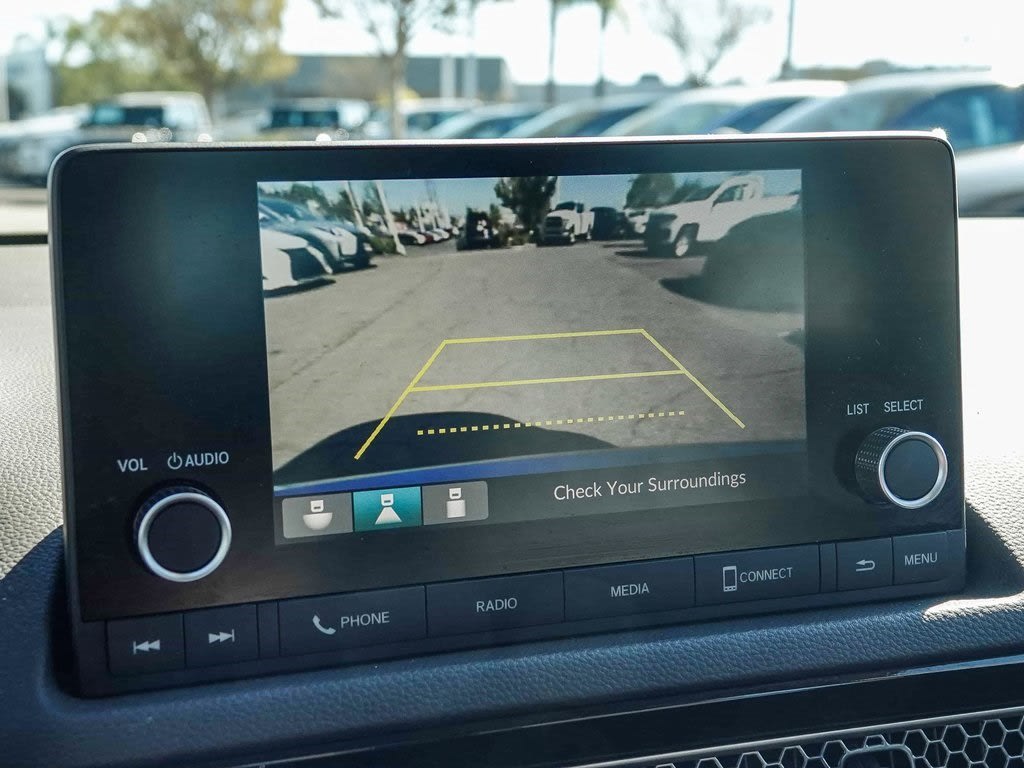 Thumbnail: 2024 Honda Civic - 26