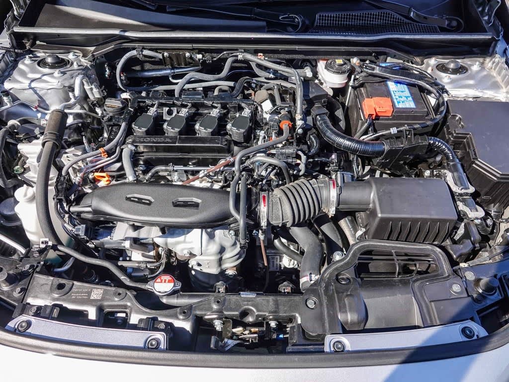 Thumbnail: 2024 Honda Civic - 7