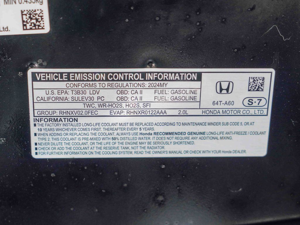 Thumbnail: 2024 Honda Civic - 16