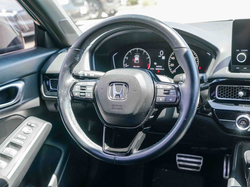 Thumbnail: 2024 Honda Civic - 8