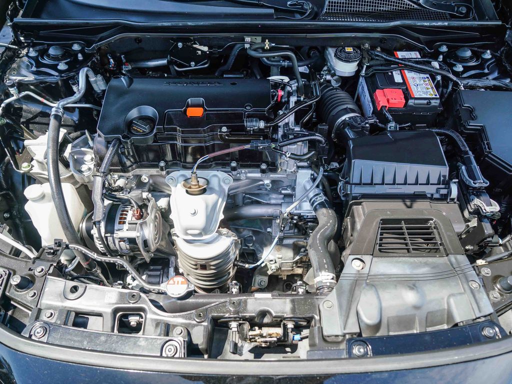 Thumbnail: 2024 Honda Civic - 7