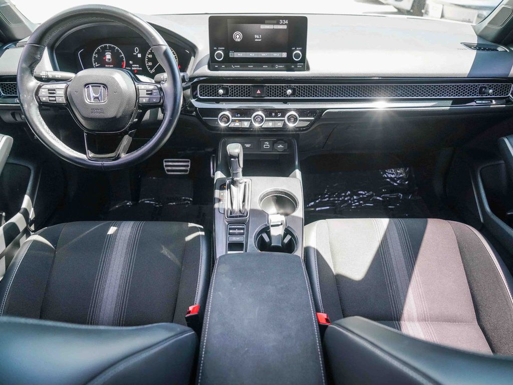 Thumbnail: 2024 Honda Civic - 2