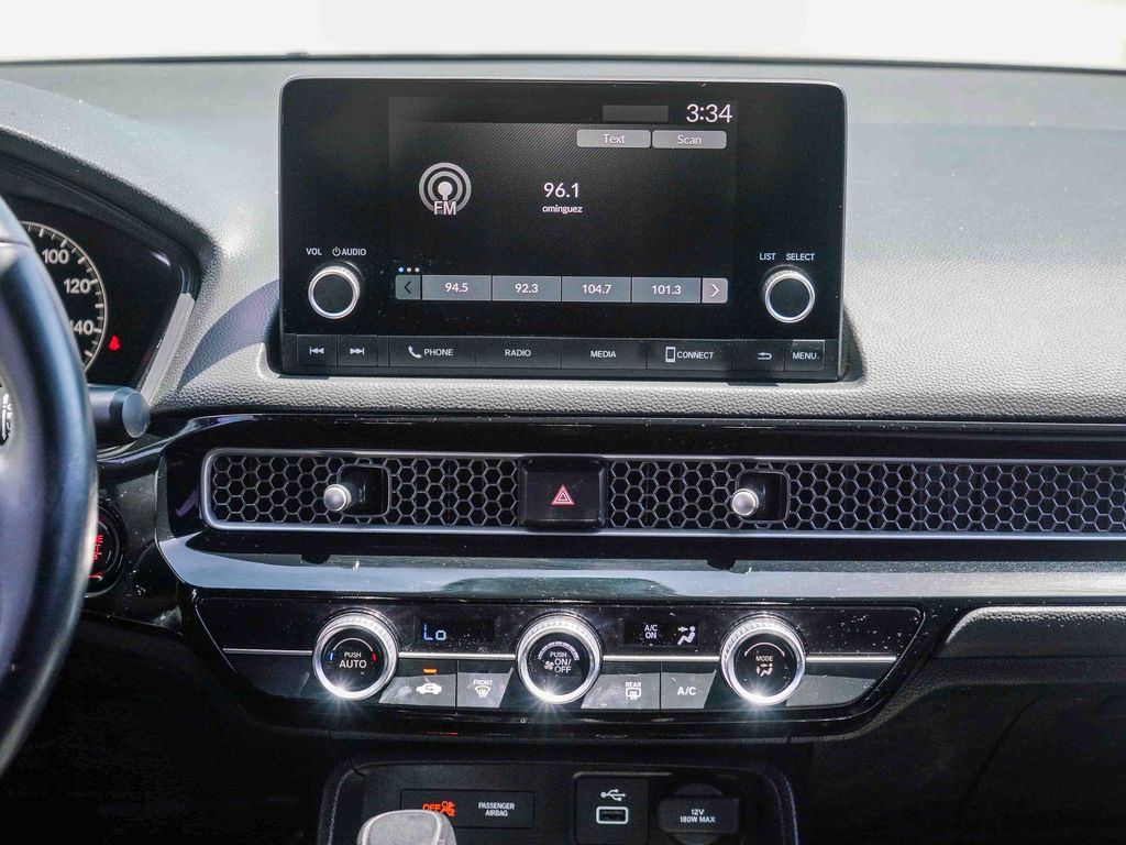 Thumbnail: 2024 Honda Civic - 12