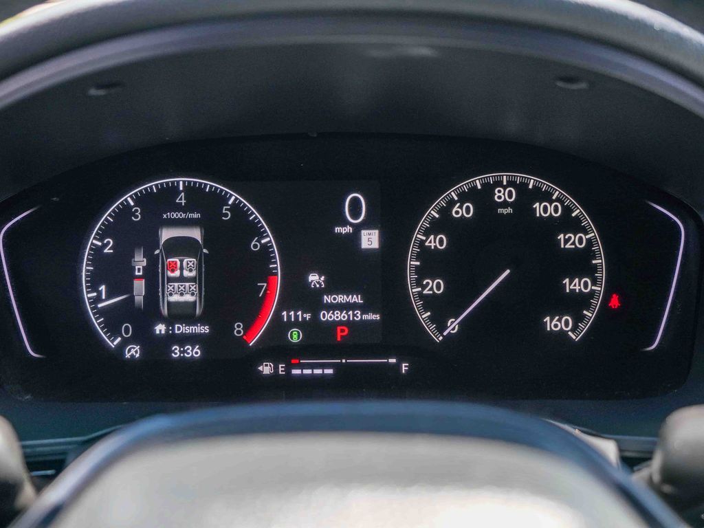 Thumbnail: 2024 Honda Civic - 14