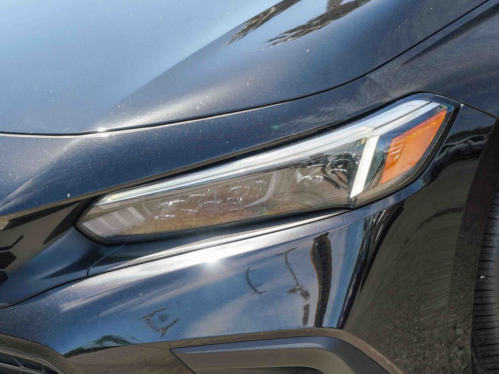 Thumbnail: 2024 Honda Civic - 20