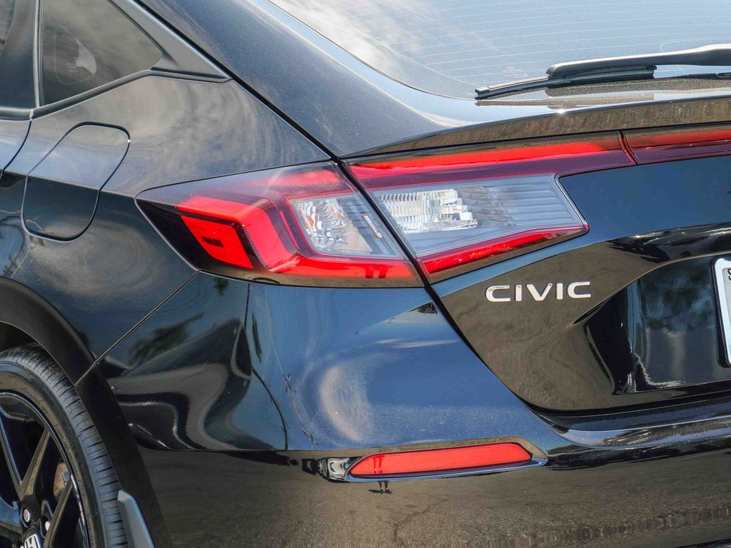Thumbnail: 2024 Honda Civic - 19