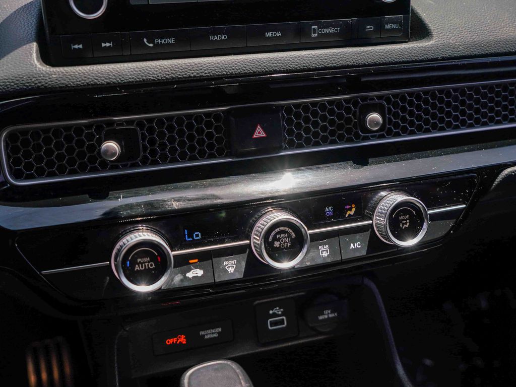 Thumbnail: 2024 Honda Civic - 25