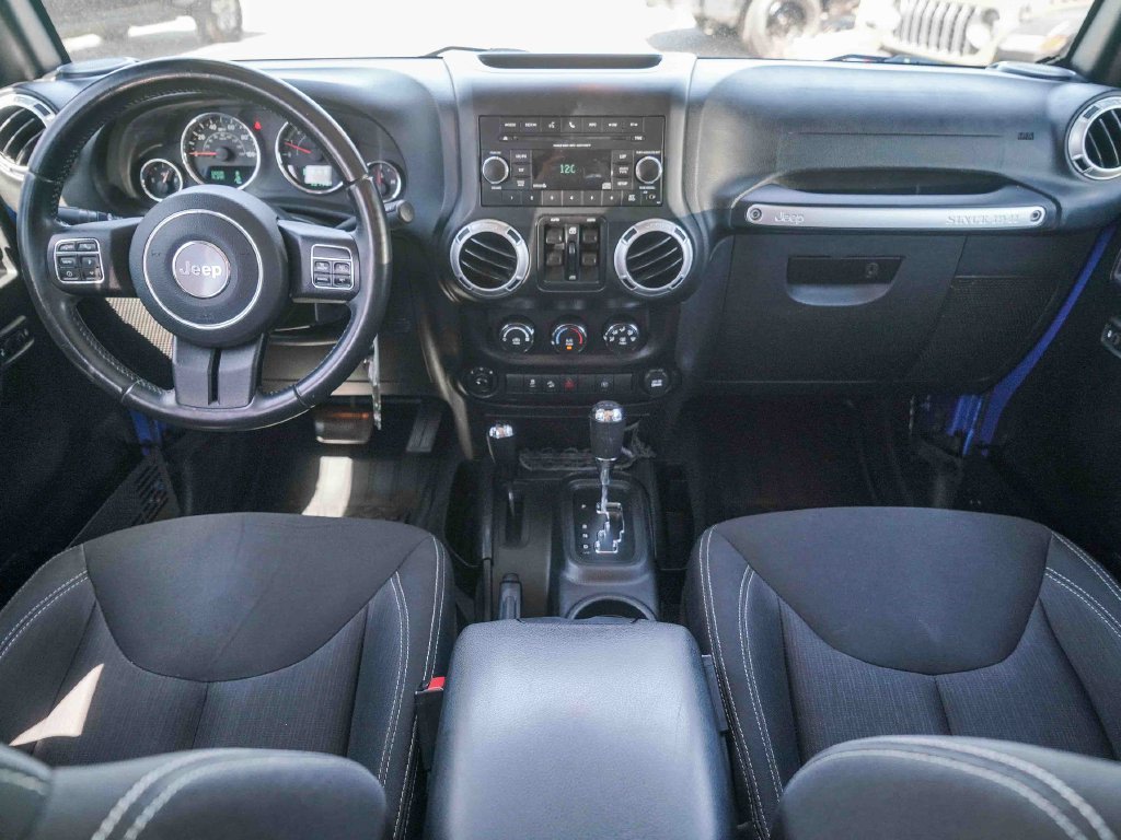 Thumbnail: 2016 Jeep Wrangler - 2