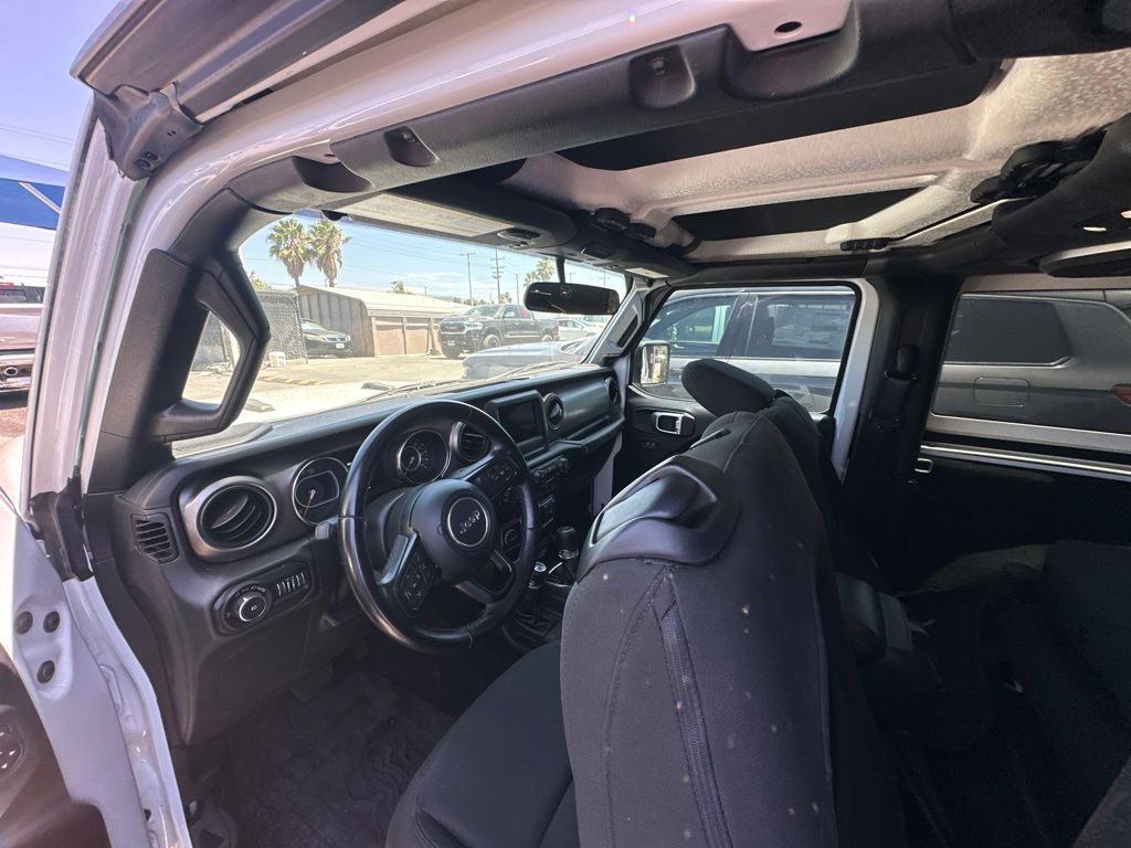 Thumbnail: 2020 Jeep Wrangler - 2