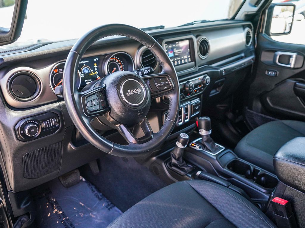 Thumbnail: 2021 Jeep Wrangler - 2